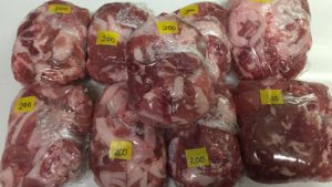 コストコのＢｉｇなお肉の小分け・冷凍保存方法をまとめてみました。