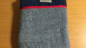 JENNIFER ADAMS HOMEバスタオル、返品することに（泣）