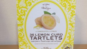 【レモンタルト ☆コストコおすすめ商品】