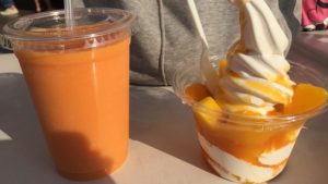 【コストコフードコートで休憩＆ＣＪロードショー情報☆】