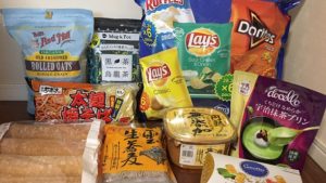 コストコに行きました（5/13幕張）食品編vol.1