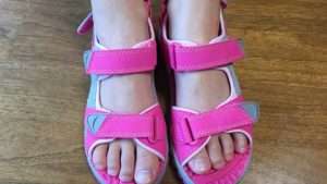 【ＫＨＯＭＢＵキッズサンダル ☆コストコおすすめ商品】