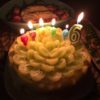 【グリーンシードレスグレープを使って誕生日ケーキ作り☆コストコおすすめ商品】