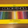【コストコのトンボ色鉛筆３６色☆発色が綺麗で滑らかな描き心地！】