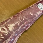 【コストコのカナダ産三元豚ボンレスロインＶＰ☆約4kgの巨大なお肉のカット・保存・調理法！】　