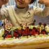 【コストコ商品を使って☆息子３歳の誕生日ディナー】