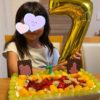 【コストコ商品を使って☆次女7歳の誕生日ディナー】